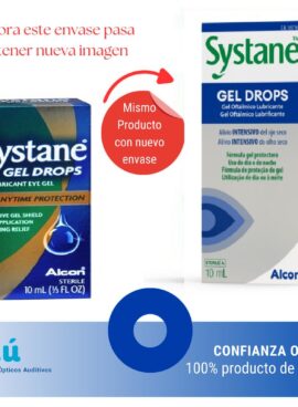 SYSTANE GEL DROPS 10ML