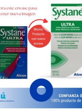 SYSTANE ULTRA GOTAS OFTALMICAS LUBRICANTES 10 ML