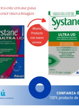 Systane Ultra UD Gotas Oftálmicas Lubricantes 30 Monodosis