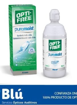 Optifree Puremoist 300ml