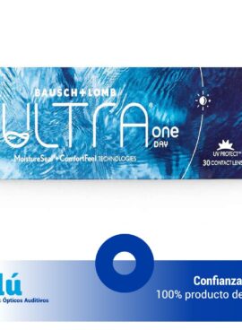 lentillas diarias ultra one day
