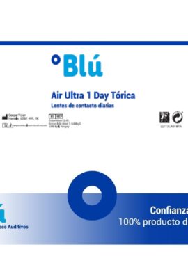Lentillas diarias Blú Air Ultra 1 Day Tórica (Caja de 30 lentillas)