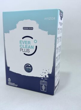 Avizor Ever Clean Plus 2x350 ml– Sistema de Peróxido para Lentillas